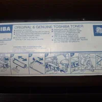 سه عدد تونر اصلی و آکبند Toshiba T-1640D-5K|پرینتر، اسکنر، کپی، فکس|تهران, علم و صنعت|دیوار