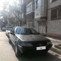 پژو روا دوگانه کارخانه مدل ۸۷