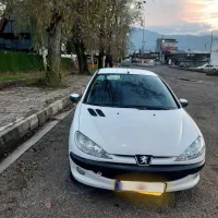 ۲۰۶ sd 98 فول tuf|خودرو سواری و وانت|سلمان‌شهر, |دیوار