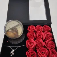 گردنبند مروارید عشق