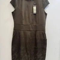 پیراهن مجلسی اتیکت دار