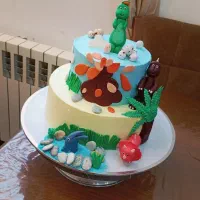 کیک و شیرینی خانگی با 5سال تجربه