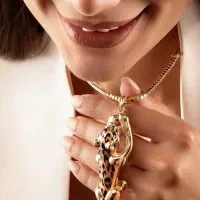 مدال پلنگ برای افراد خاص