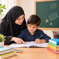 تدریس خصوصی ابتدایی