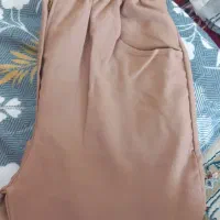 دوعدد شلوار دخترانه نو