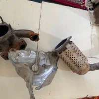 کاتالیزور و پمپ بنزین ۲۰۶