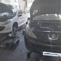 تعمیرگاه تخصصی  پژو
