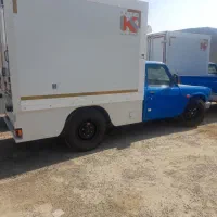 نیسان یخچالدار صفر کیلومتر