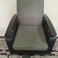 مبل ۷ نفره مقاوم با چوبهای تمام نراد روس|مبلمان خانگی و میز عسلی|آستانه اشرفیه, |دیوار