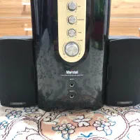 اسپیکر و باند خانگی