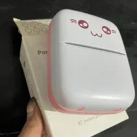 پرینتر مینی حرارتی بلوتوثی