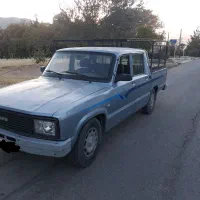 مزدا کارا دو کابین|خودرو سواری و وانت|خرمآباد, |دیوار