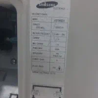 کندانسور سامسونگ ۱۲هزار|کولر گازی و فن‌کوئل|ابریشم, |دیوار