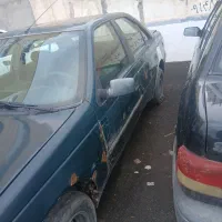 پژو اردی دوگانه مدل ۸۴|خودرو سواری و وانت|آذرشهر, |دیوار