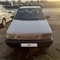 پراید وانت مدل ۹۸