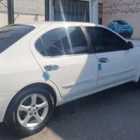 نیسان ماکسیما مونتاژ اتوماتیک، مدل ۱۳۸۷