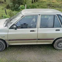 پراید هاچ بک سبز طلایی|خودرو سواری و وانت|تالش, هشتپر|دیوار