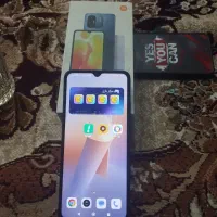 سلام دوستان گوشی Redmi12c
