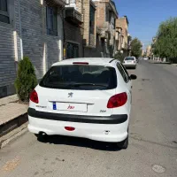206 تیپ ۲ مدل ۱۴۰۰