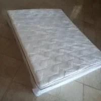تشک طبی دونفره مارک استقبال (نو و آکبند)|تشک تختخواب|سهند, |دیوار
