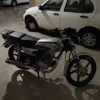 هوندا ۲۰۰ مدل احسان، موتور سالم و پلمپ|موتورسیکلت|کوهسار (البرز), |دیوار