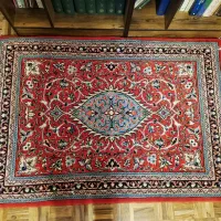 فرش دستباف ذرع و نیم|فرش|تهران, امیرآباد|دیوار