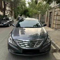 سوناتا YF مدل 2011،بازدید کرج