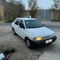 آخرین مدل پراید مدل ۹۹