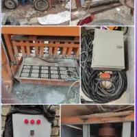 دستگاه بلوک زنی|ماشین‌آلات صنعتی|اصفهان, براآن شمالی|دیوار