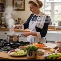 استخدام  جهت امور منزل