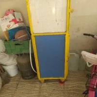 دکه سیگار فروشی فلزی