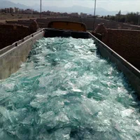 خریدشیشه شکستنی کهنه