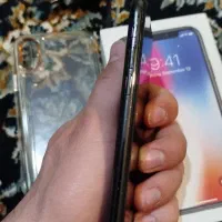 آیفون X تمیز|موبایل|نورآباد, |دیوار