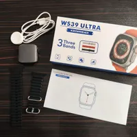 ساعت هوشمند WS39 Ultra|ساعت|مشهد, صیاد شیرازی|دیوار