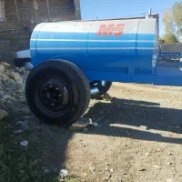 تانکر آب2000لیتری کششی|ماشین‌آلات صنعتی|ماهنشان, |دیوار