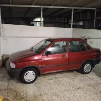 پراید 86 دوگانه فابریک|خودرو سواری و وانت|مینودشت, |دیوار