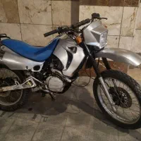 موتور تریل gy200|موتورسیکلت|تهران, خانی آباد نو جنوبی|دیوار