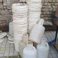 دبه سطل استند|ظروف نگهدارنده، پلاستیکی، یک‌بارمصرف|مشهد, شهید بصیر|دیوار
