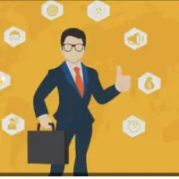 نیازمند ویزیتور