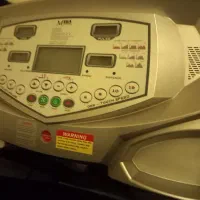 تردمیل کم کار بوده در منزل