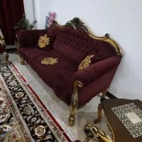 ست مبل و میزناهارخوری و مبل راحتی ال|مبلمان خانگی و میز عسلی|تهران, آشتیانی|دیوار