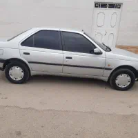 پژو۴۰۵کم کار در حدنو|خودرو سواری و وانت|قائن, |دیوار