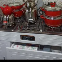 گاز کابینتی
