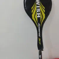 راکت بدمینتون مارک ویش 317|ورزشهای توپی|مشهد, کوی دروی|دیوار
