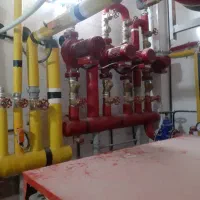 کارگرتاسیسات