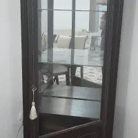 بوفه، ویترین