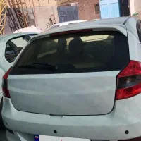 ام‌وی‌ام 315 هاچبک ساده، مدل ۱۳۹۳|خودرو سواری و وانت|یزد, |دیوار