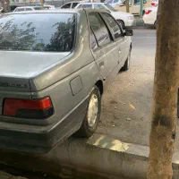 مدل 88 405 شاسی پلمپ|خودرو سواری و وانت|تهران, شکوفه (عبدل آباد)|دیوار