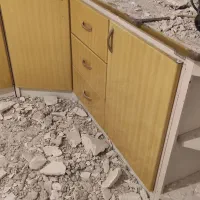 کابینت گالوانیزه|مصالح و تجهیزات ساختمان|مهاباد (آذربایجان غربی), |دیوار