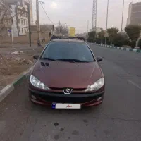 ۲۰۶ مدل ۸۵ تیپ ۳